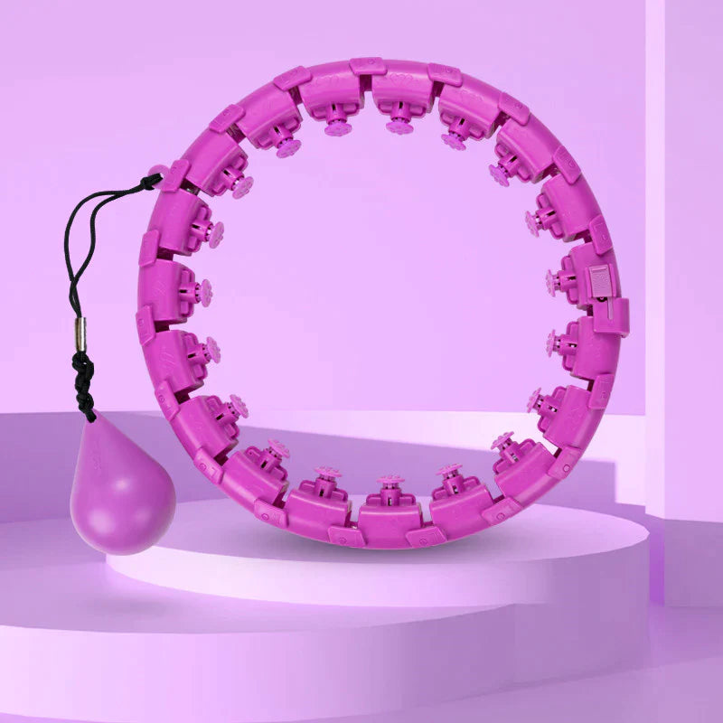 LUMINARA� - Smart Weighted Hula Hoopfit™