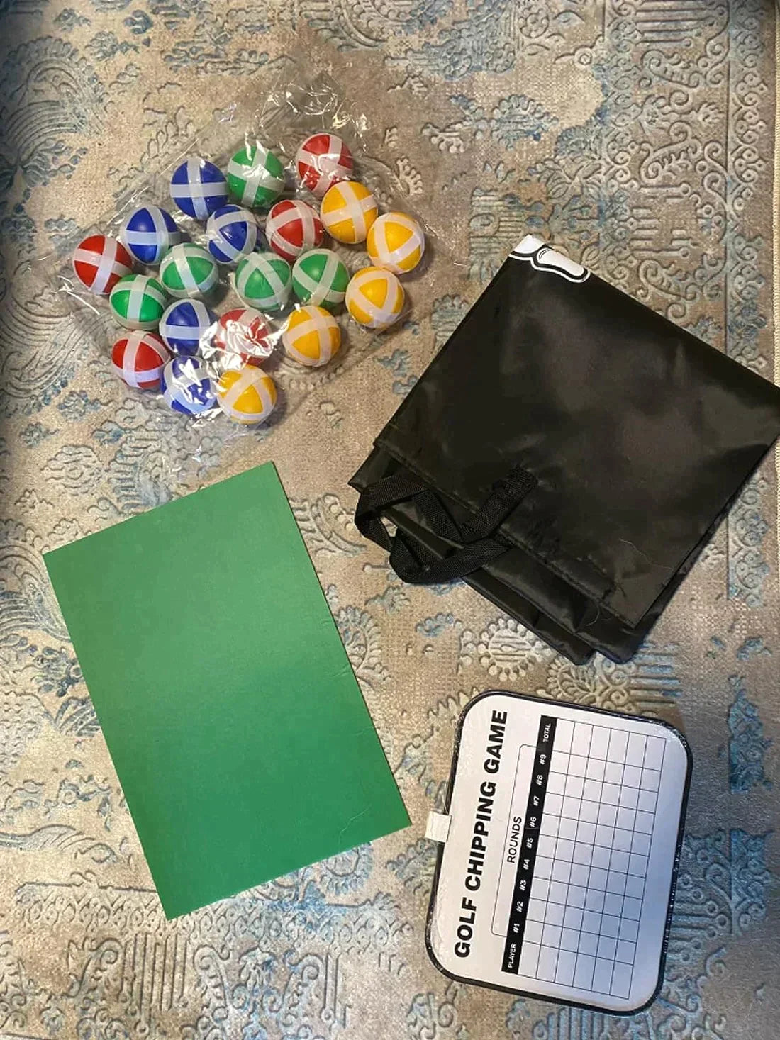 LUMINARA - Golf Game Complete Set