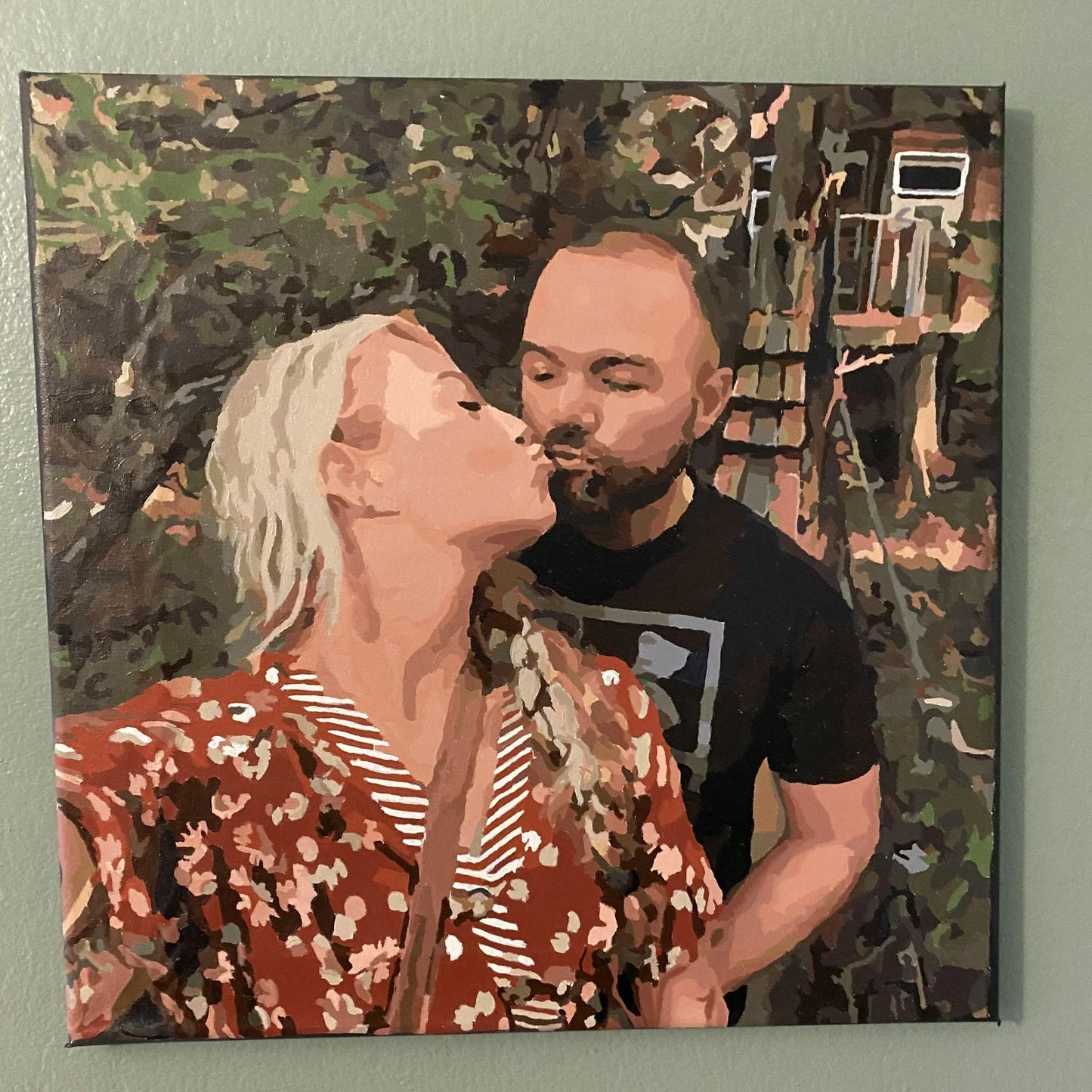 Luminara™️- Custom Paint By Numbers
