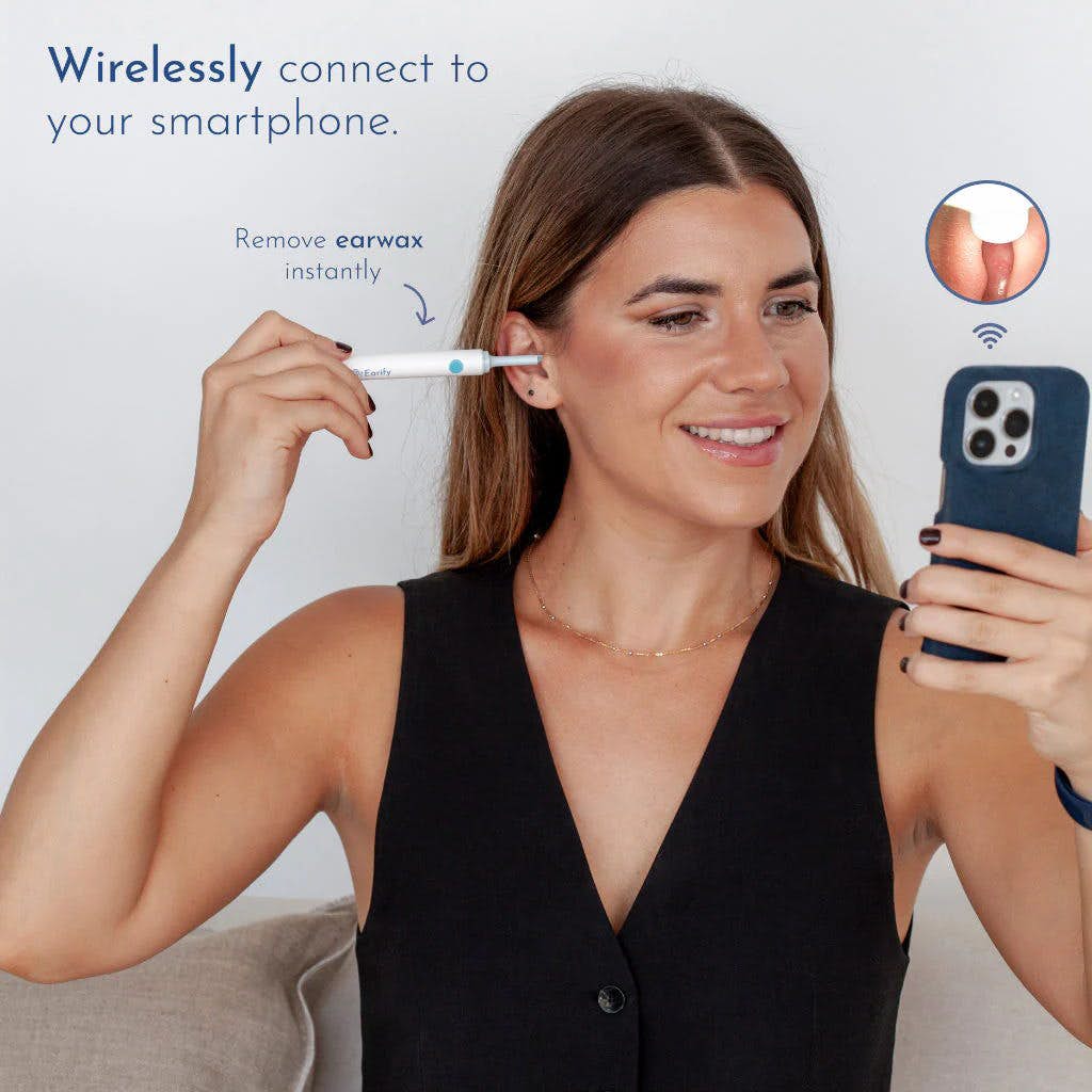 LUMINARA - EAR WAX REMOVER PRO
