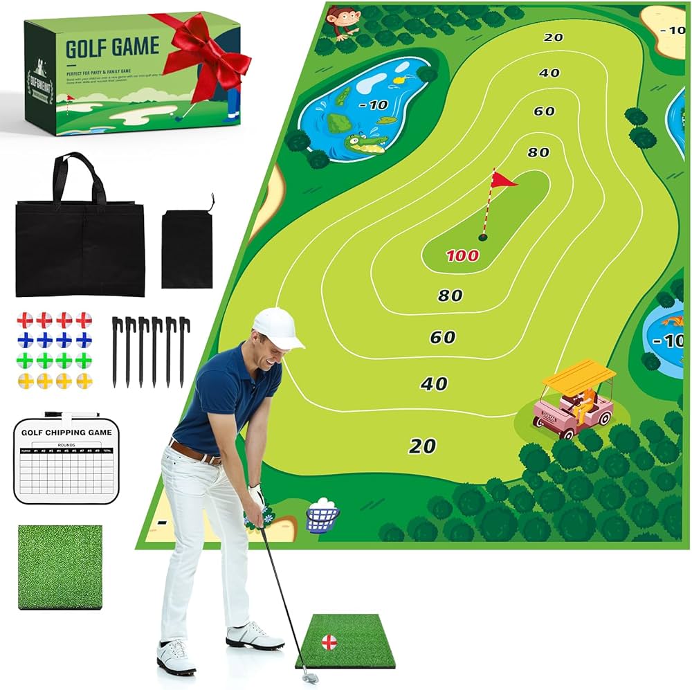 LUMINARA - Golf Game Complete Set