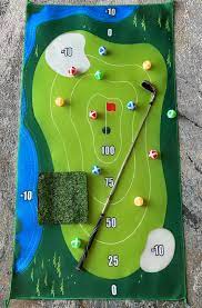 LUMINARA - Golf Game Complete Set