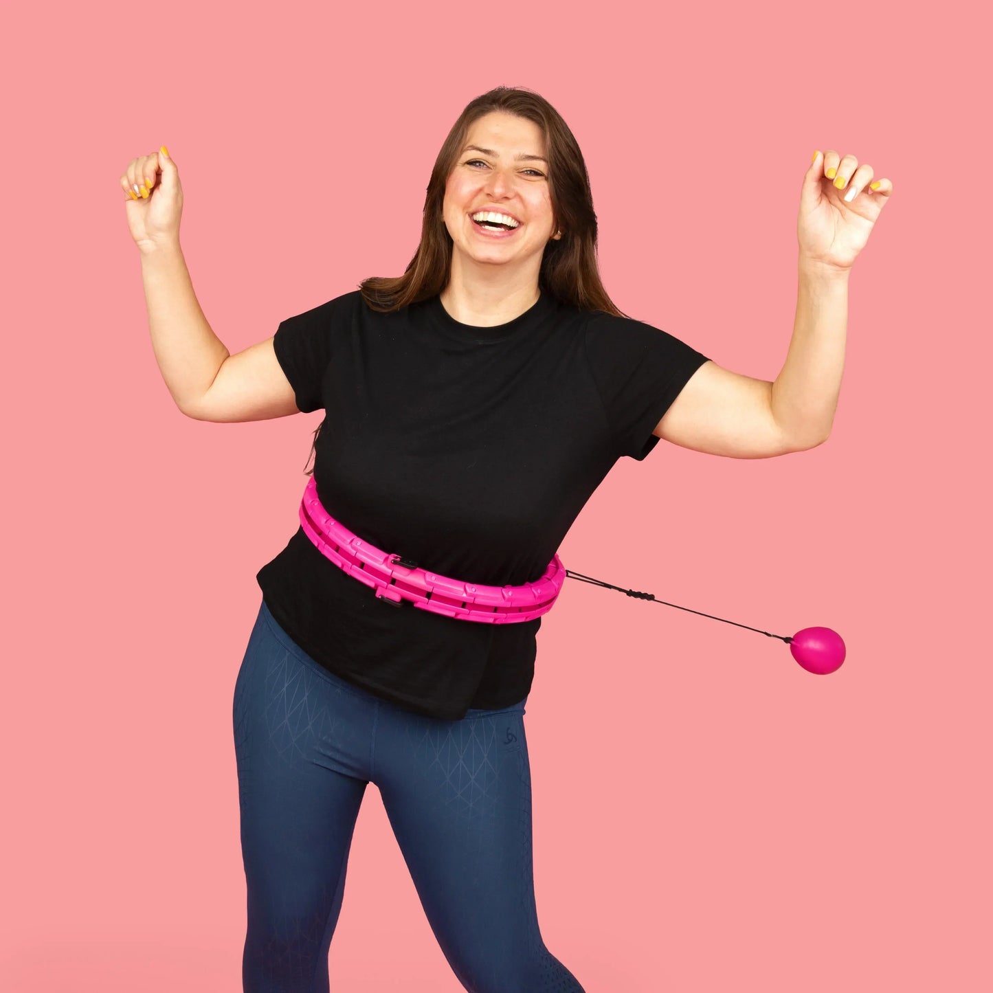 LUMINARA� - Smart Weighted Hula Hoopfit™