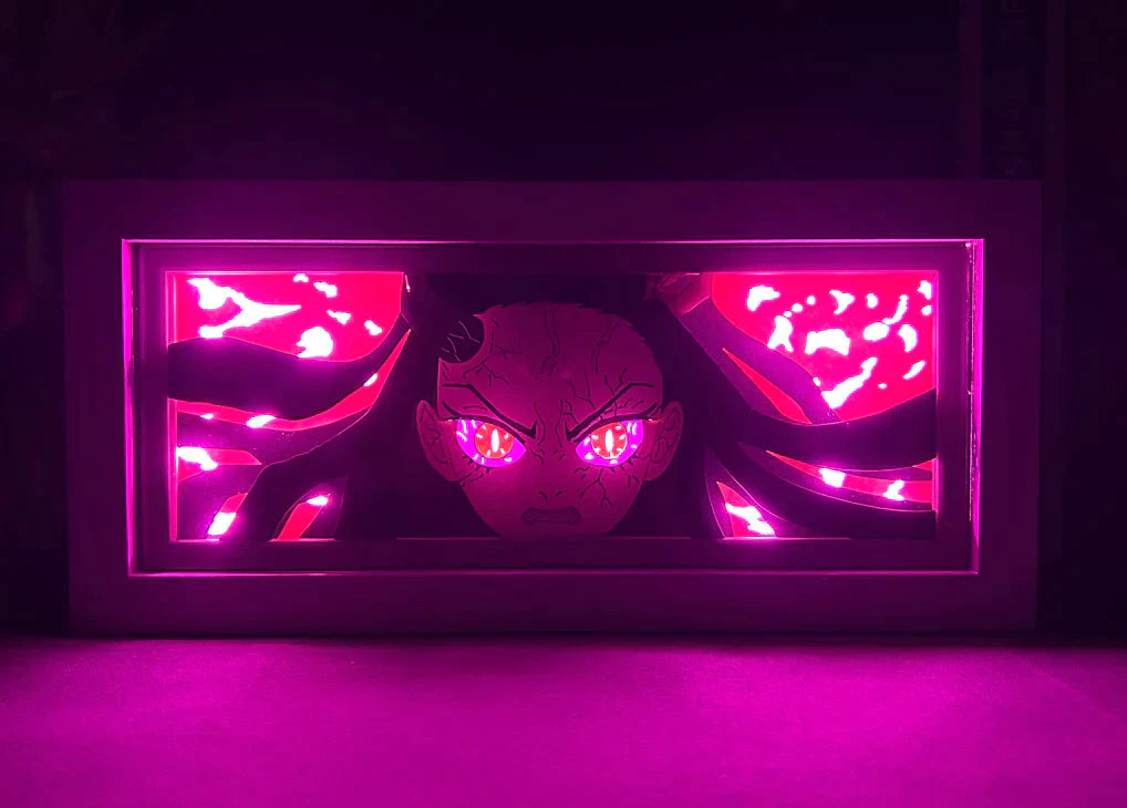 LUMINARA - NEZUKO 3D LIGHT BOX