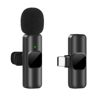 LUMINARA - Wireless Microphone