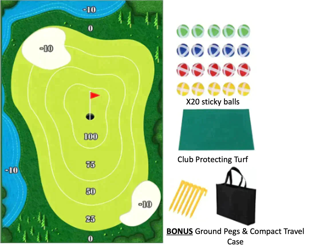 LUMINARA - Golf Game Complete Set