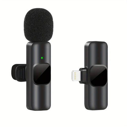 LUMINARA - Wireless Microphone