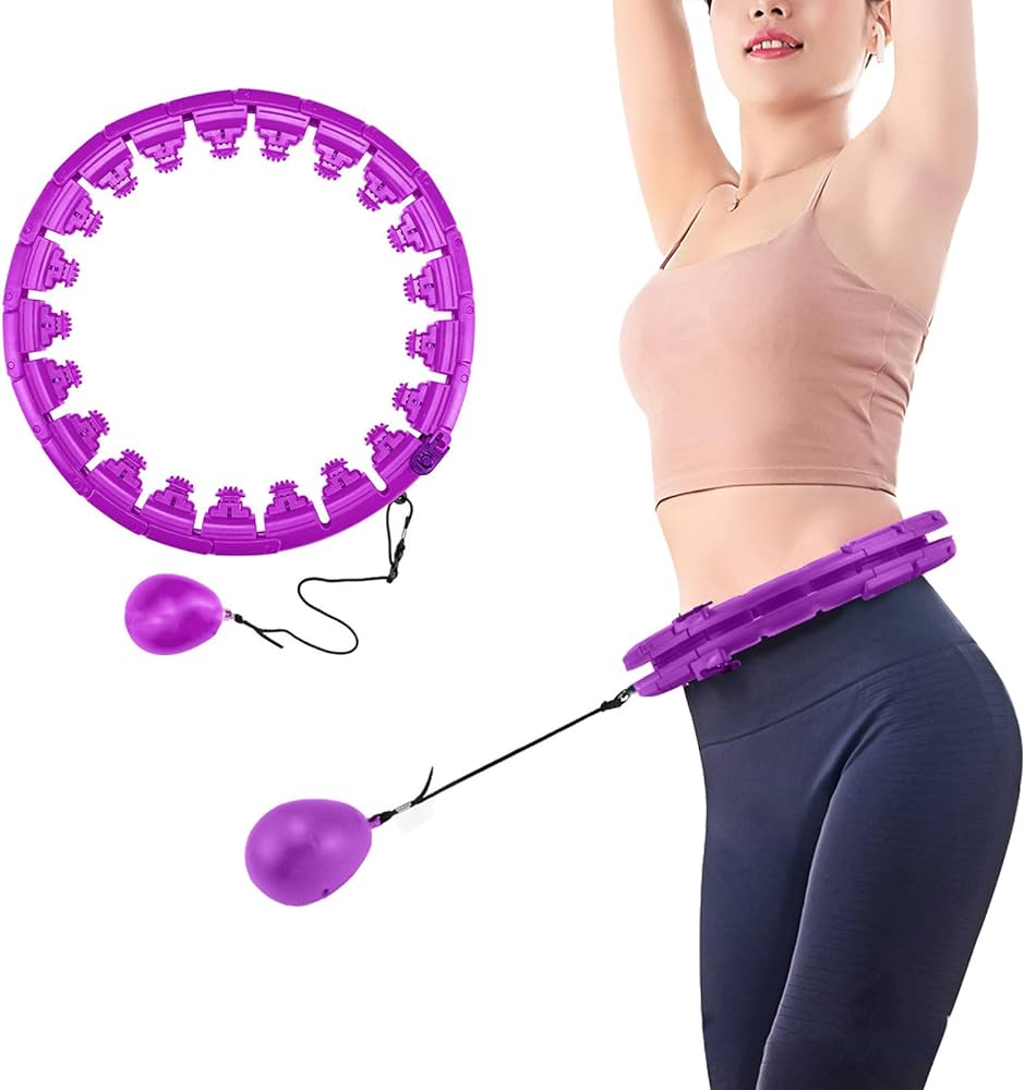 LUMINARA� - Smart Weighted Hula Hoopfit™