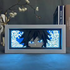 LUMINARA - NEZUKO 3D LIGHT BOX