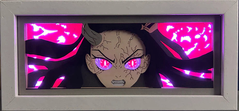 LUMINARA - NEZUKO 3D LIGHT BOX