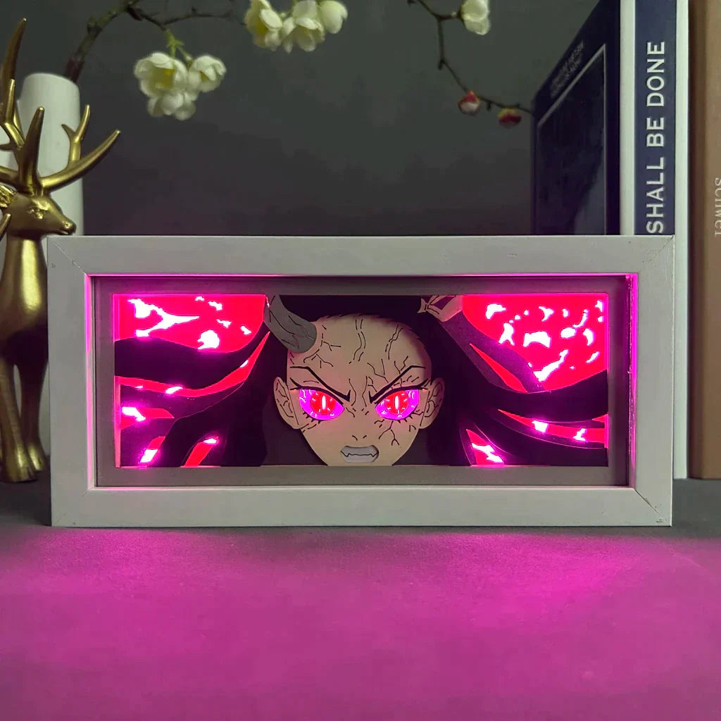 LUMINARA - NEZUKO 3D LIGHT BOX
