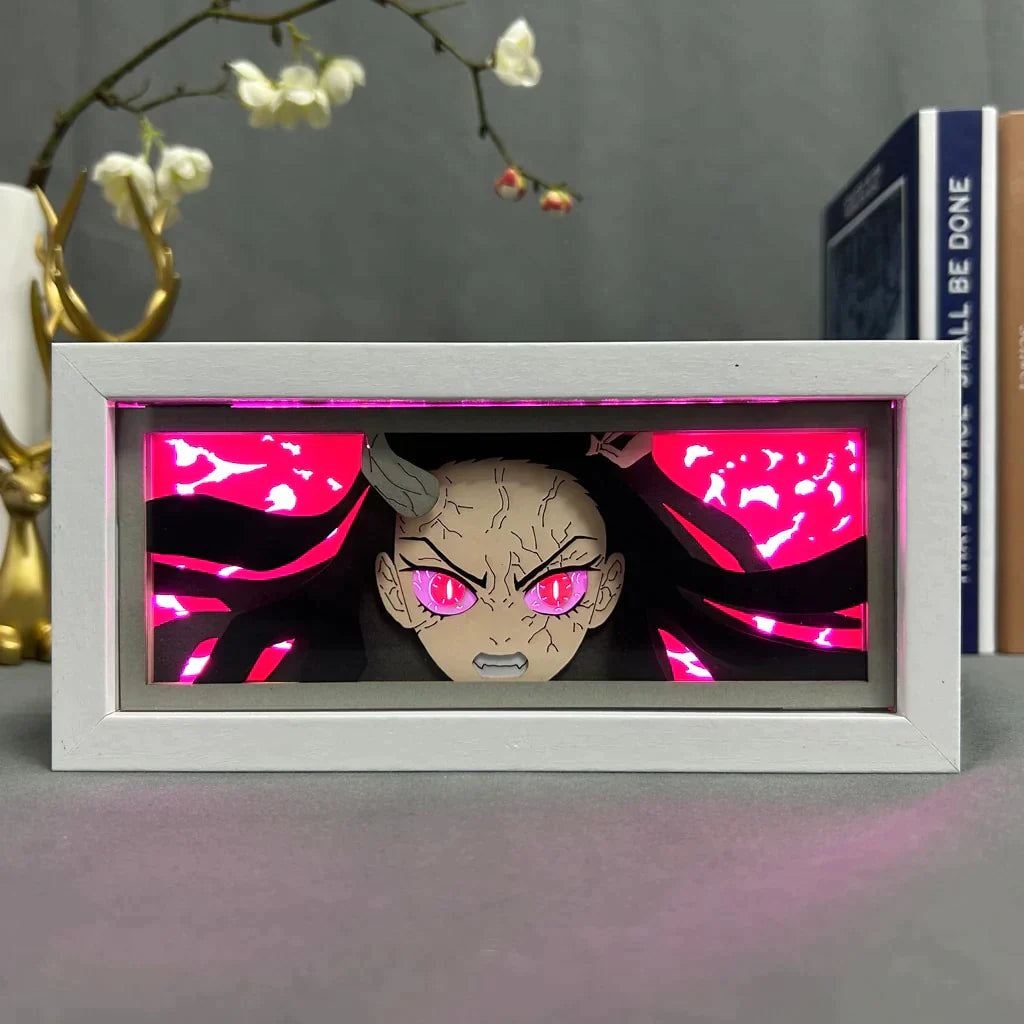 LUMINARA - NEZUKO 3D LIGHT BOX