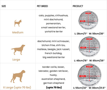 LUMINARA - The Premium Pet Bed