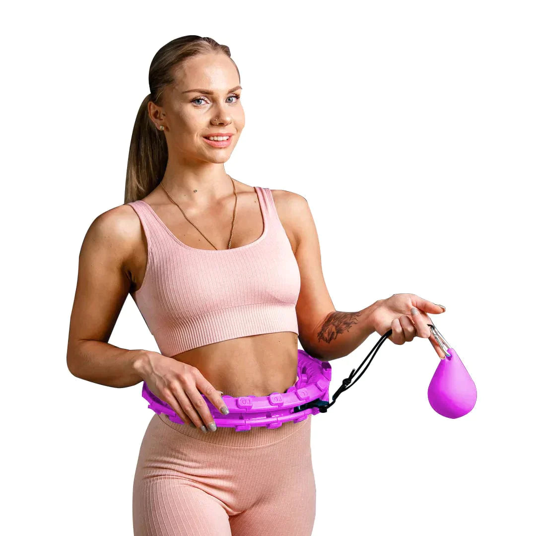 LUMINARA� - Smart Weighted Hula Hoopfit™