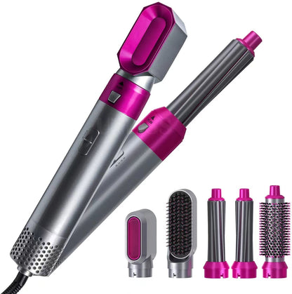 LUMINARA - 5 in 1 MULTI FUNCTIONAL HAIRSTYLER PRO️